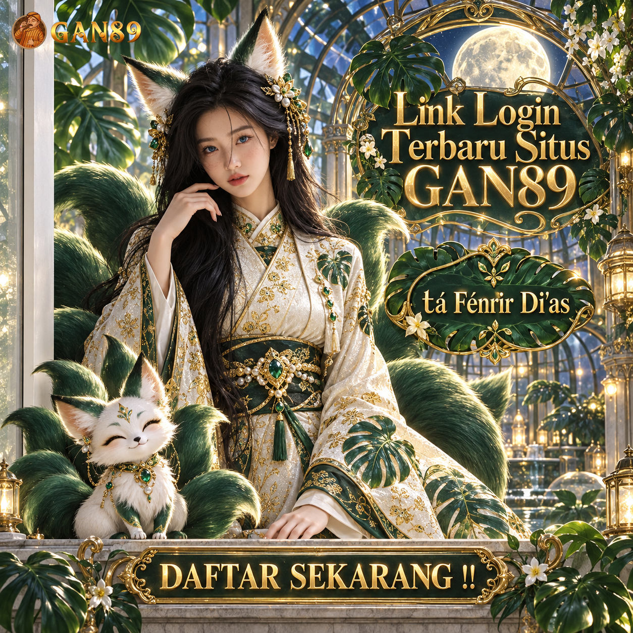 GAN89 x Dance35 - Seni Tari dan Kebugaran
